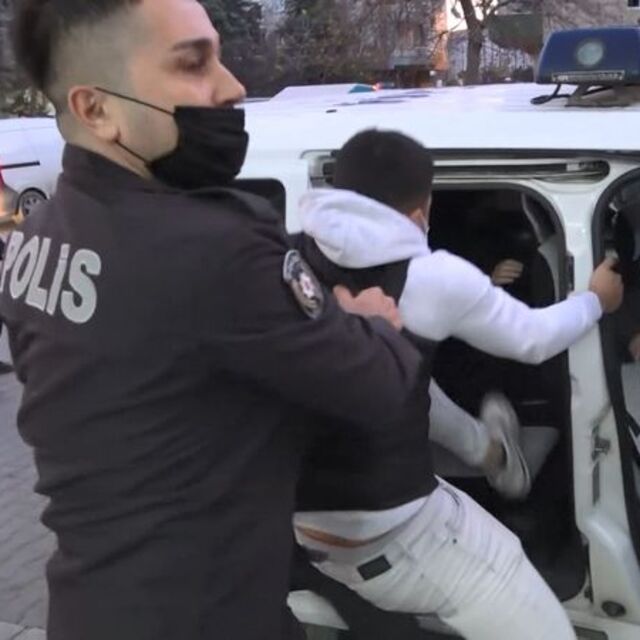 Taciz iddiasına linç girişimi!