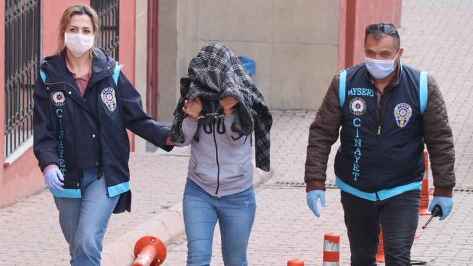 'Kendimi savundum' dedi, müebbet yedi