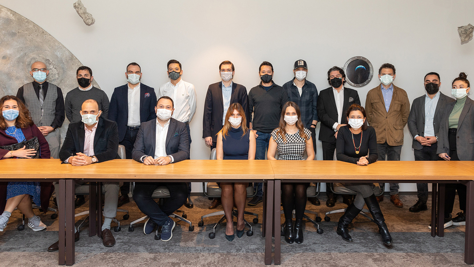 Yıl bitmeden 2. yatırımını da aldı