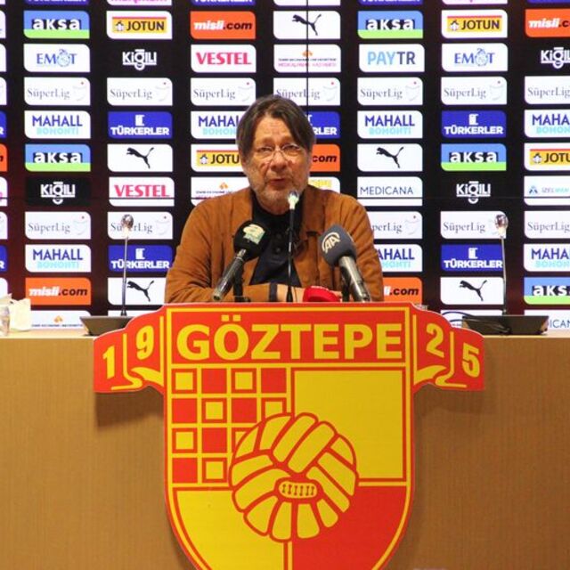 "Beklentilerin uzağındayız ama umutluyuz"