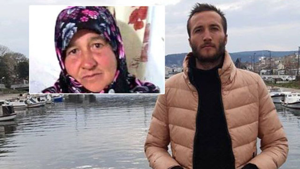 Annesinin başını kesmişti! Tüyler ürperten ifade!
