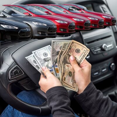 İşte yeni milyonerler! Teslanerler