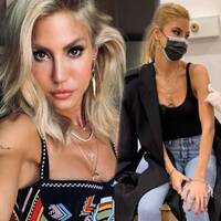 Çağla'dan eleştirilere yanıt