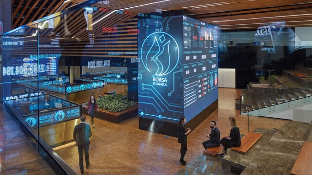 Borsa rekor kırmaya devam ediyor