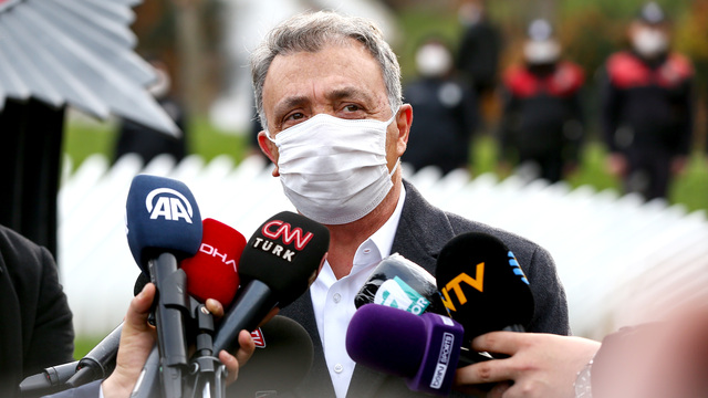 Ahmet Nur Çebi koronavirüse yakalandı!