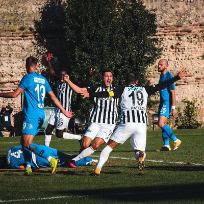 Altay son nefeste kazandı