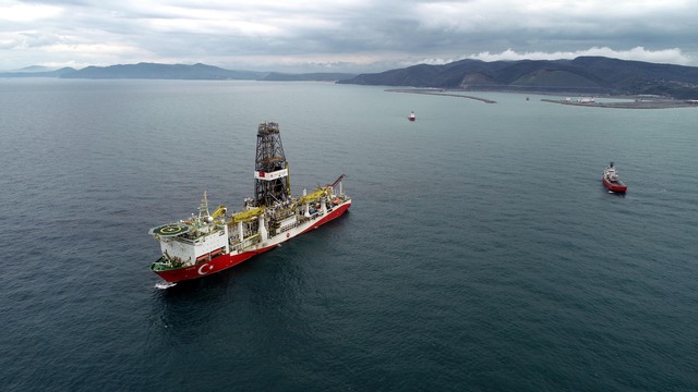 Doğalgaz Filyos'tan karaya çıkacak