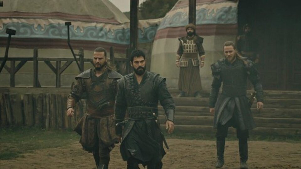 Kuruluş Osman dizisi nerede, hangi şehirde çekiliyor?