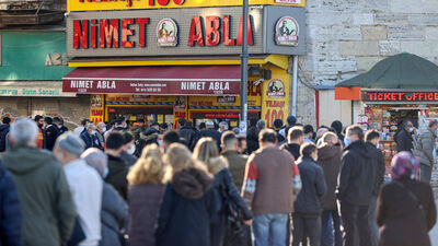 Milli piyango izdihamı