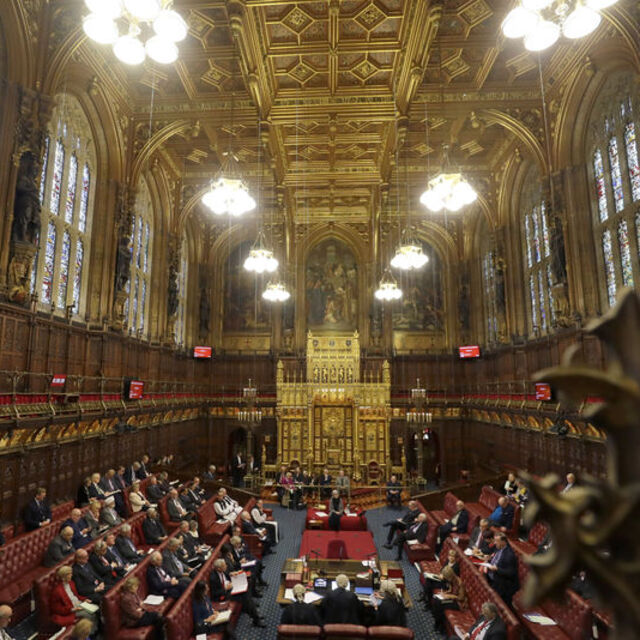 Brexit anlaşması Avam Kamarası'ndan geçti!