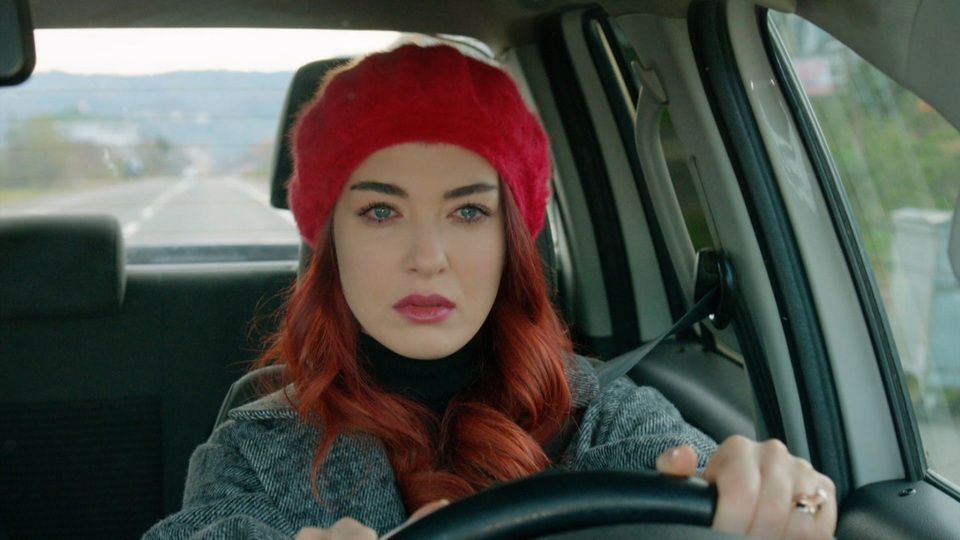 "Kaptan Karadeniz'im ben..."