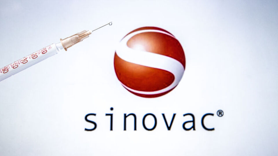 Ukrayna da Sinovac aşısı alıyor!