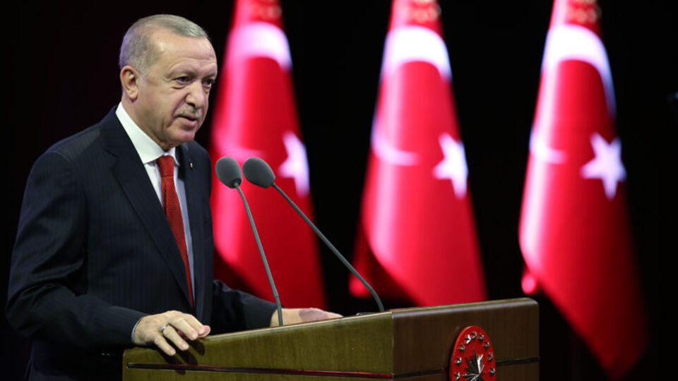 Cumhurbaşkanı Erdoğan'dan açıklamalar