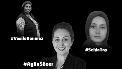 Kadın cinayetleri son 10 yılda 3 kat arttı