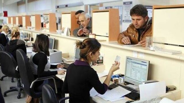 Bankalar açıldı mı?
