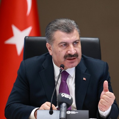 Bakan Koca'dan flaş aşı açıklaması