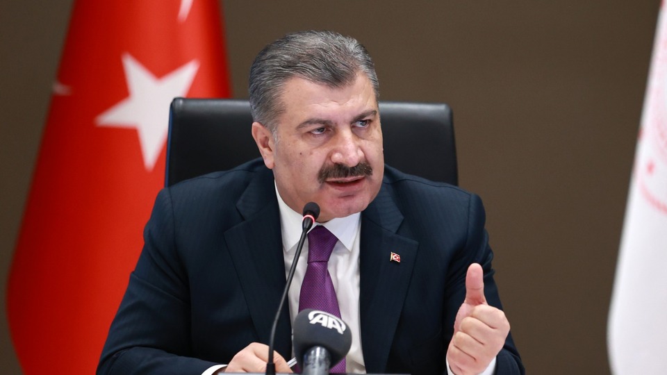 Bakan Koca'dan flaş aşı açıklaması