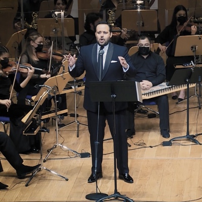 Murat Karahan'ın yeni yıl konseri İş Sanat'ta