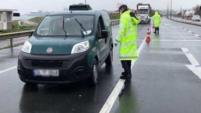 Yılbaşı seyahat yasağı var mı?