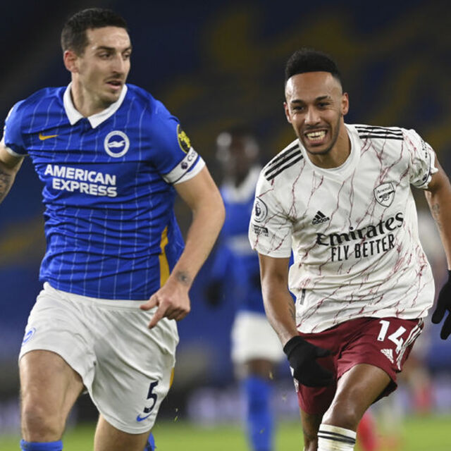 Arsenal'dan üst üste ikinci galibiyet
