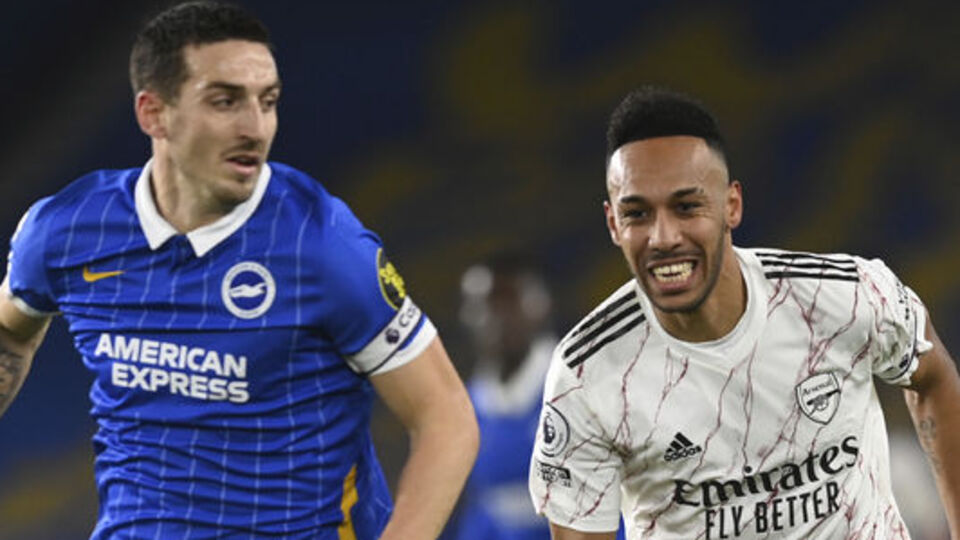 Arsenal'dan üst üste ikinci galibiyet