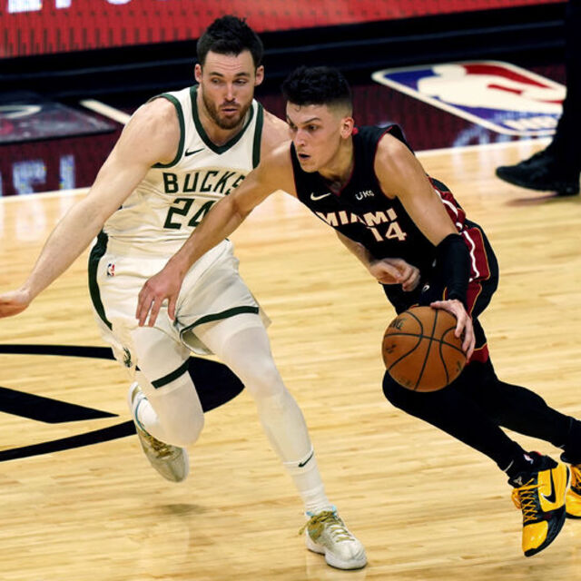 Bucks rekorla kazandı