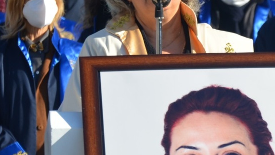 Aylin Sözer, okulunda gözyaşlarıyla anıldı