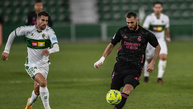 Real takıldı, Atletico zirveye kuruldu