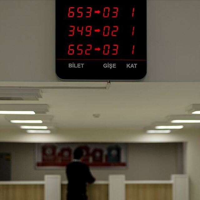 Bankaların çalışma saatleri nedir?