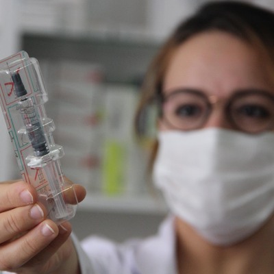 "Tek aşıyla da koruma sağlanabiliyor"