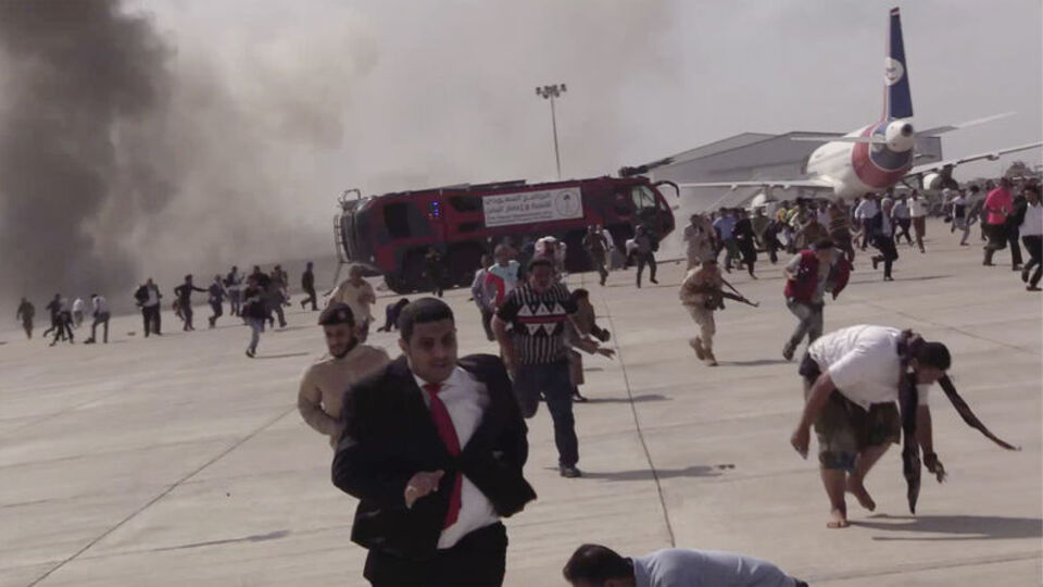 Yemen'deki saldırıda can kaybı arttı!