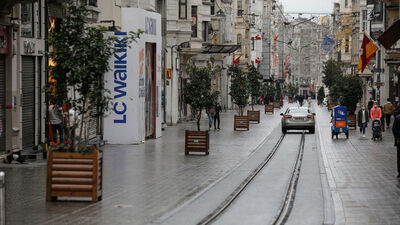 Yılbaşı yasağı ne zaman, saat kaçta başlıyor?