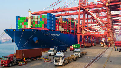 Dış ticaret açığı yüzde 153 arttı