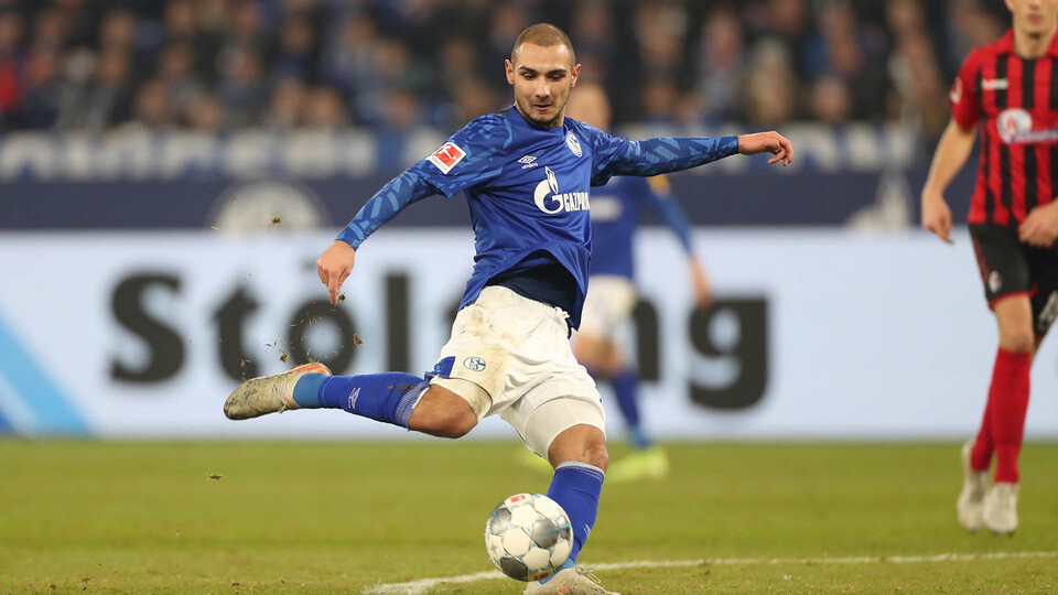 Fenerbahçe'de hedef Ahmed Kutucu!