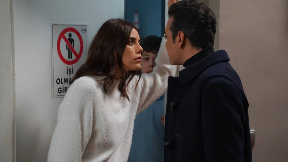 Sadakatsiz 12. bölümde neler oldu?