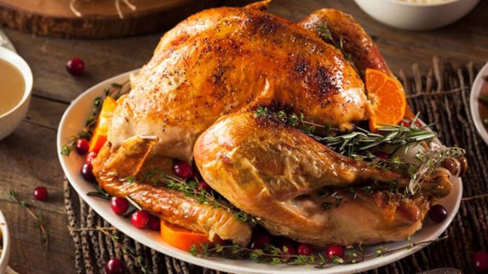 Yılbaşı hindisi nasıl yapılır?