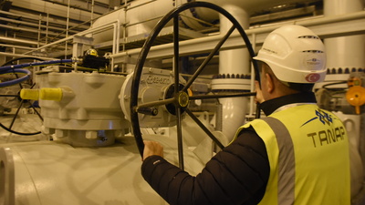 Azeri gazının yolculuğu başlıyor