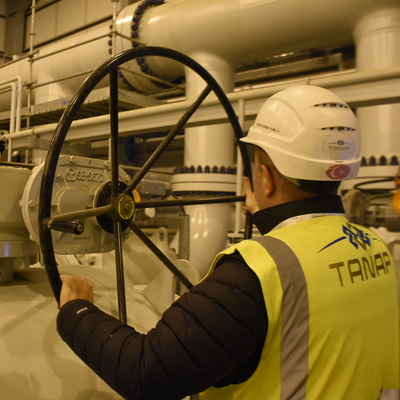 Azeri gazının yolculuğu başlıyor