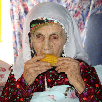 101 yaşında koronaya çelme! Virüsü hastanede koydum, geldim