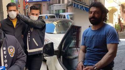 Antikacı cinayetinde zanlı tutuklandı