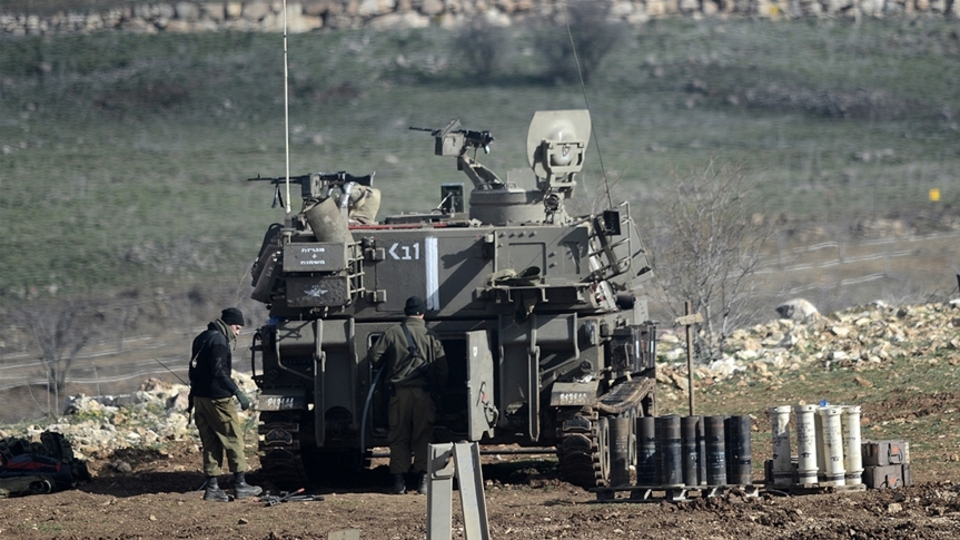 İsrail: 2020'de Suriye'de 50 hedefe saldırı düzenledik