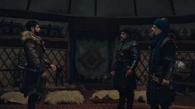 Kuruluş Osman 41. yeni bölüm fragmanı