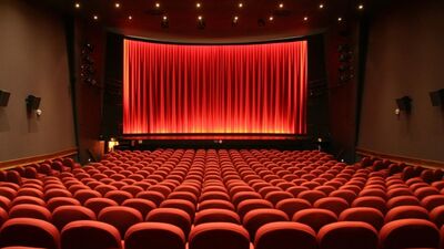 İçişleri Bakanlığı'ndan "sinema" genelgesi