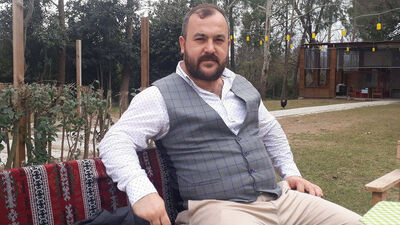 "Birini vurdum ama kim bilmiyorum"