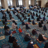 İçişleri'nden cuma namazı açıklaması
