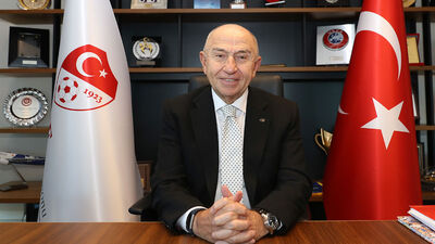 Özdemir'den yeni yıl mesajı