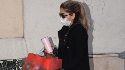 Sevgiliye yılbaşı hediyesi