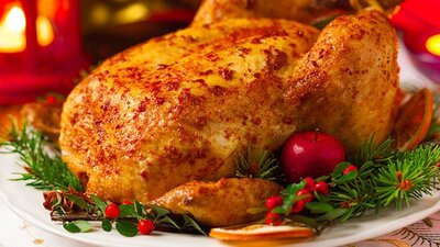 Yılbaşı tavuğu nasıl yapılır?