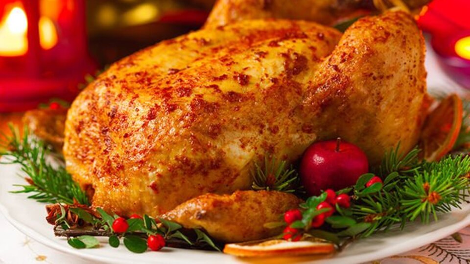 Yılbaşı tavuğu nasıl yapılır?