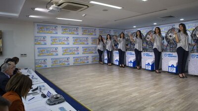 Yılbaşı çekilişi canlı yayın sayfası